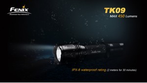 Fenix TK09